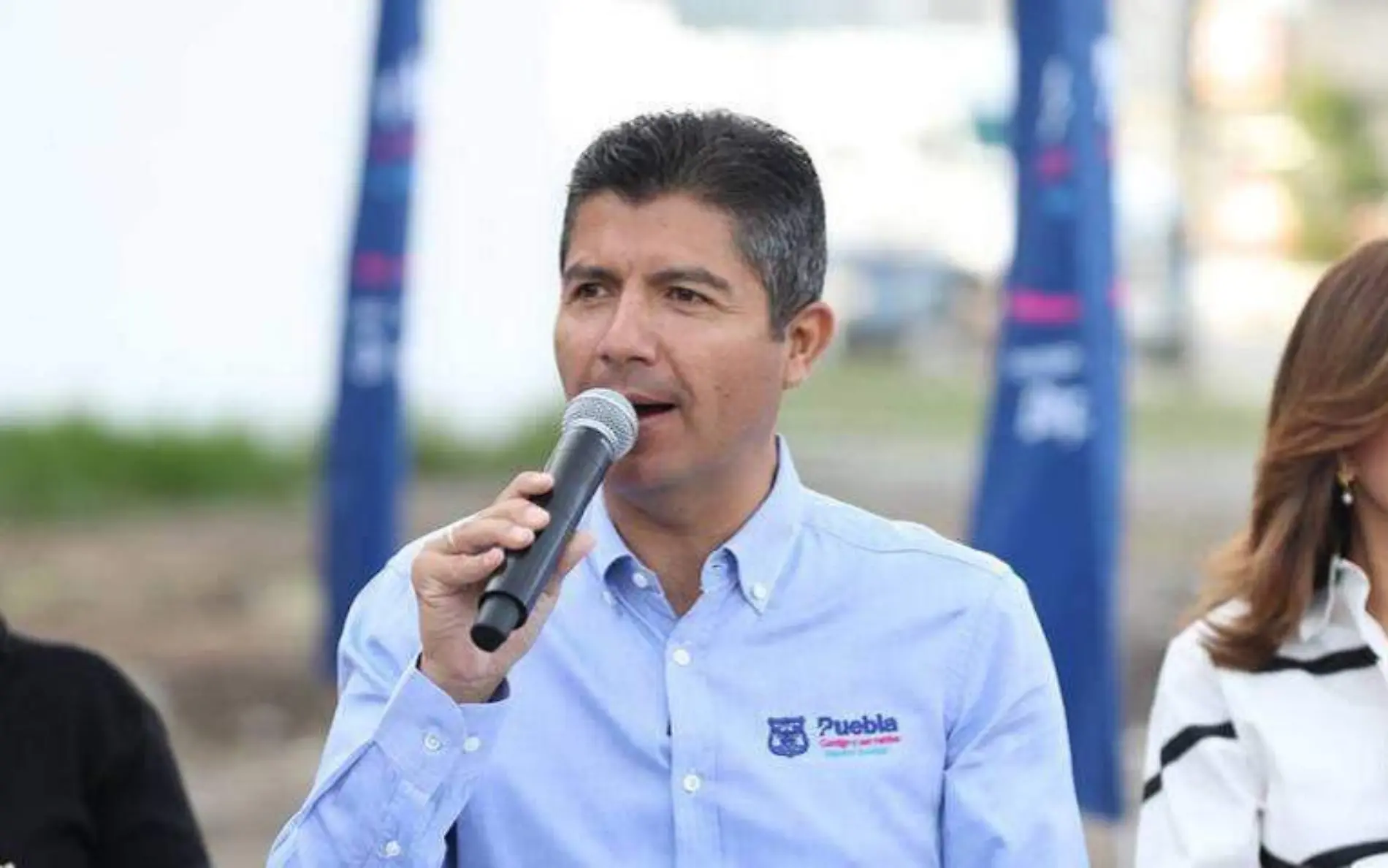 Eduardo Rivera encabezará la candidatura por la gubernatura de Puebla